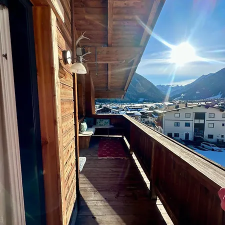 Katja's Loft Apartment Neustift im Stubaital
