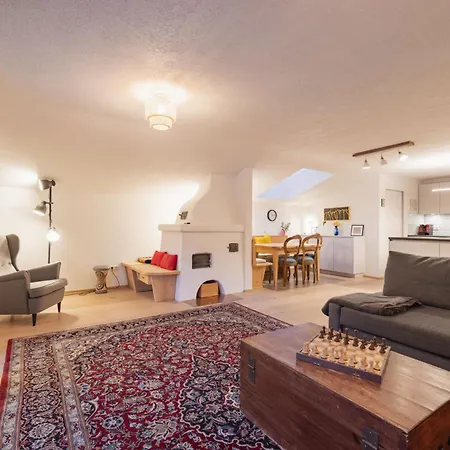 Katja's Loft Apartment