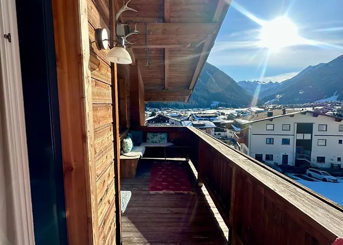 Katja's Loft Apartment Neustift im Stubaital