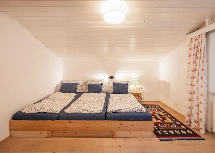 Appartement Katja's Loft