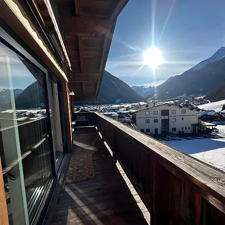 Lägenhet Katja's Loft *