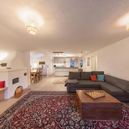 Katja's Loft Lägenhet *