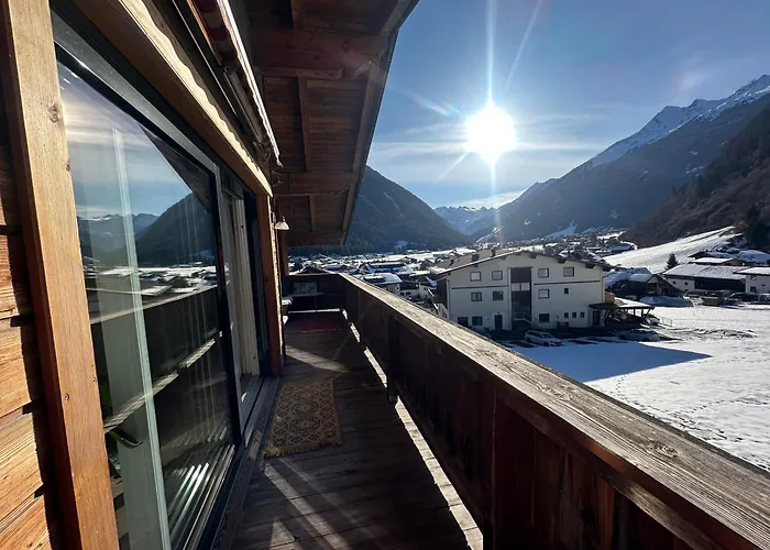 Lägenhet Katja's Loft *