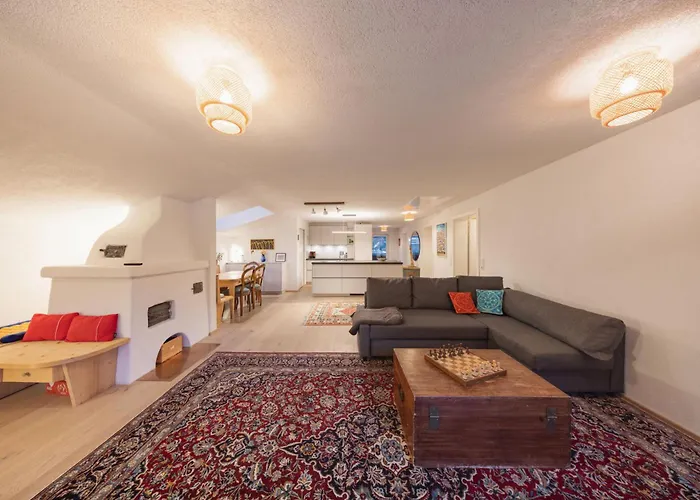 Katja's Loft Lägenhet *