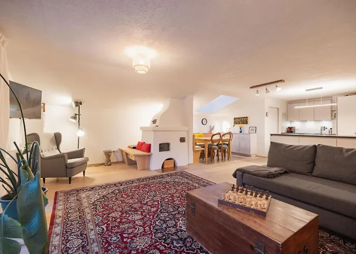 Katja's Loft Lägenhet